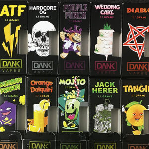 Buy THC and CBD vape pens in Abu Dhabi | Delivery in Minutes