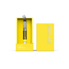 Kurvana Vape Cartridges – Where Luxury Meets Purity