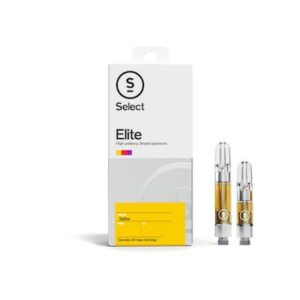 Select Vape Cartridges – Trusted Power in Every Puff