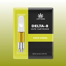 Sour Diesel Vape Cartridge