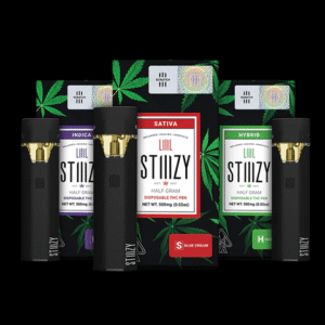 Stiiizy Vape Cartridges – Sleek. Strong. Stiiizy