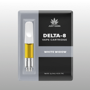 White Widow Vape Cartridge