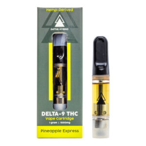 Pineapple Express Vape Cartridge