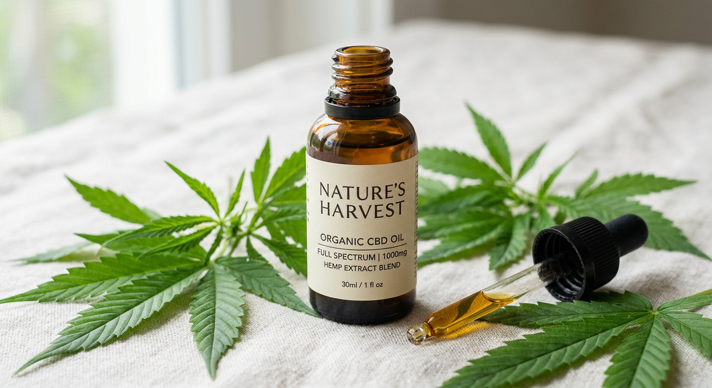 Buy CBD Oil in Ajman UAE