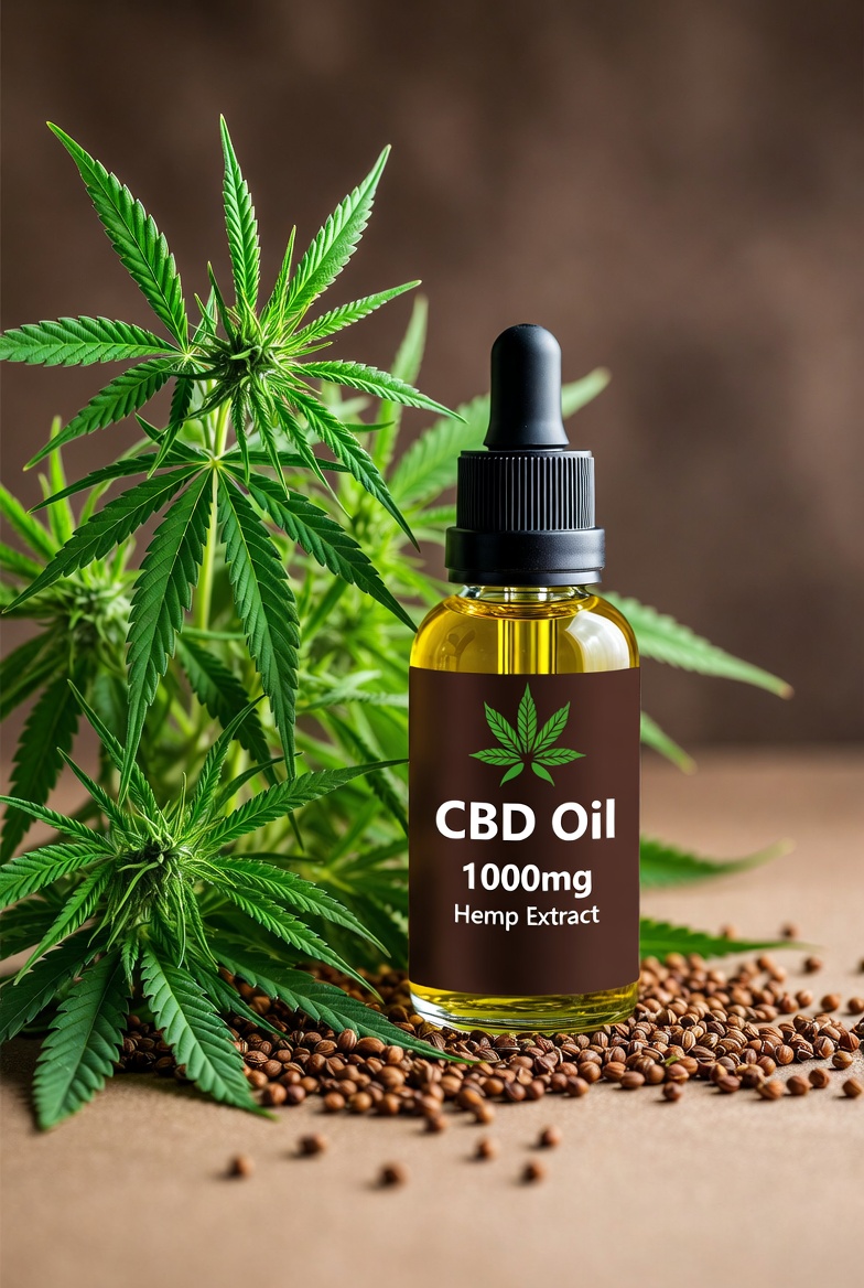 Buy CBD in Dubai