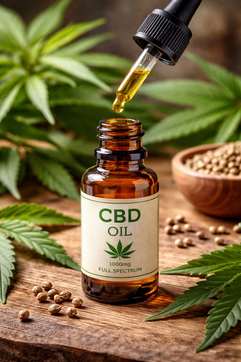 Premium CBD Oil Ajman UAE