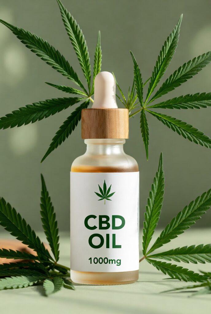 Where to Buy CBD Oil in Dubai